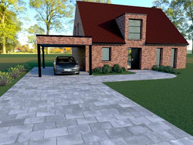 Vente Maison 5 pièces 100 m2 Carvin