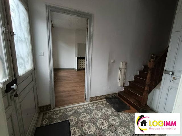 Vente Maison 5 pièces 100 m2 Caudry