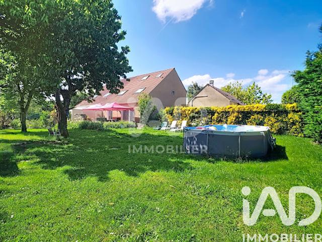 Vente Maison 5 pièces 100 m2 Champcueil