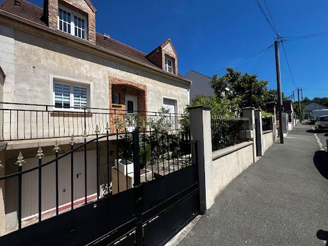Vente Maison 5 pièces 100 m2 Champigny sur Marne