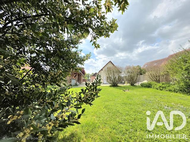 Vente Maison 5 pièces 100 m2 Charmont sous Barbuise