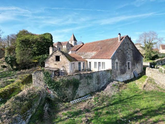 Vente Maison 5 pièces 100 m2 Charny