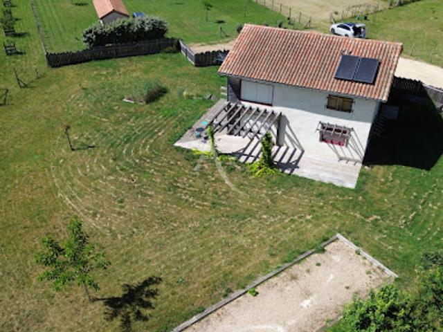 Vente Maison 5 pièces 100 m2 Chasseneuil du Poitou