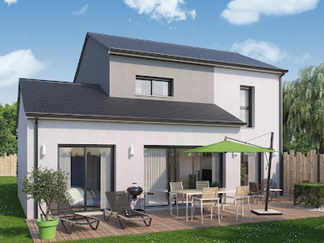Vente Maison 5 pièces 100 m2 Châteauneuf sur Sarthe