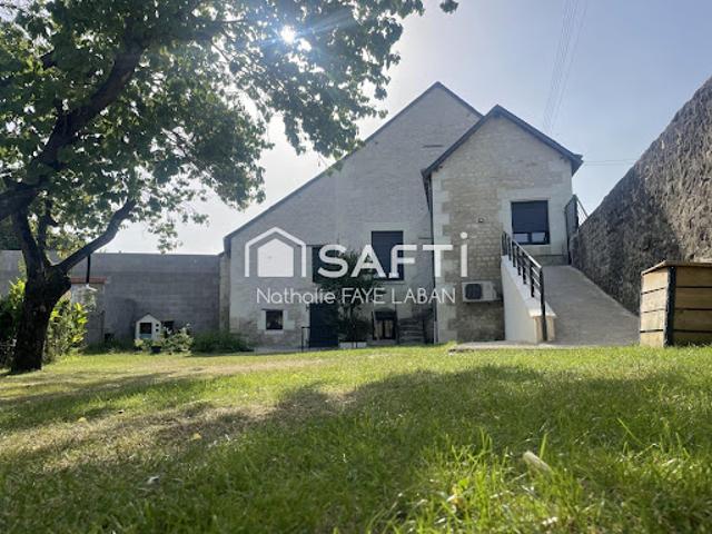 Vente Maison 5 pièces 100 m2 Chatellerault