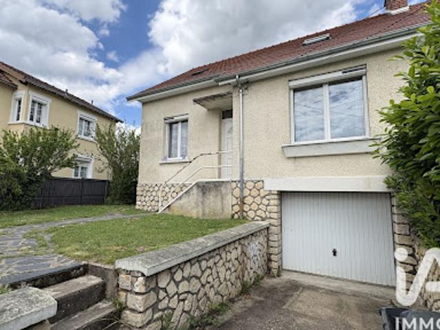 Vente Maison 5 pièces 100 m2 Chatellerault