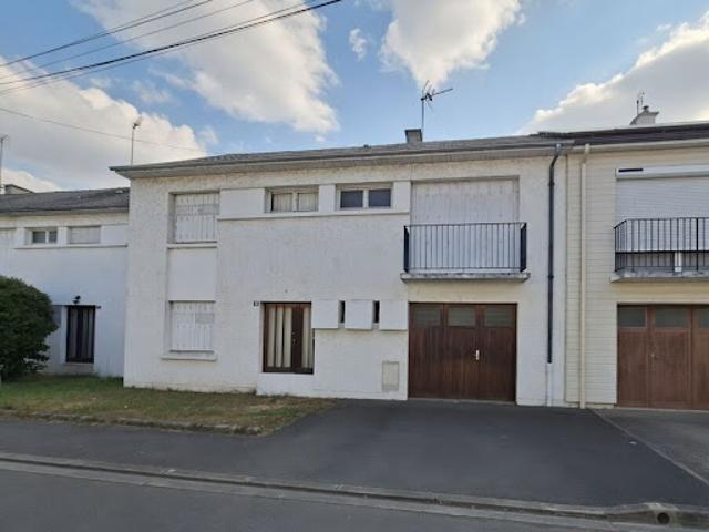 Vente Maison 5 pièces 100 m2 Chatellerault