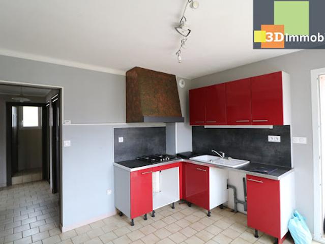 Vente Maison 5 pièces 100 m2 Chaussin