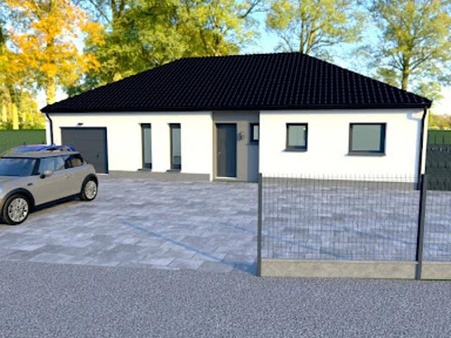 Vente Maison 5 pièces 100 m2 Cherisy