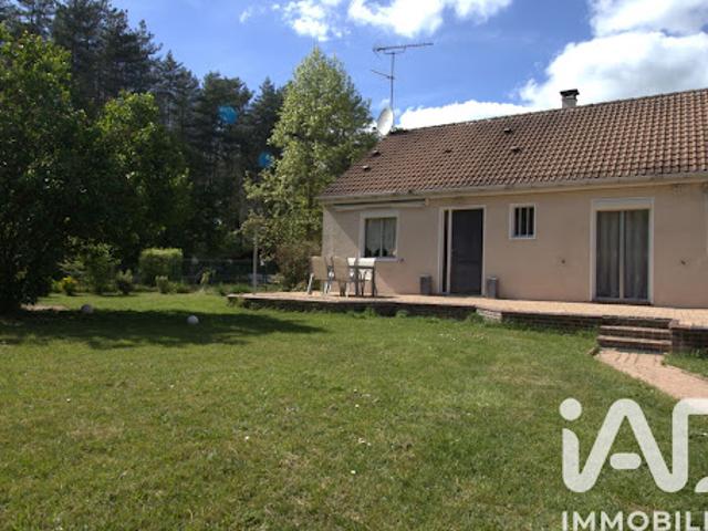 Vente Maison 5 pièces 100 m2 Chevillon sur Huillard