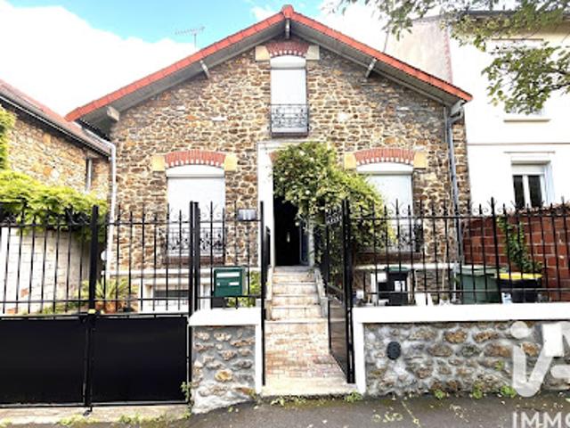 Vente Maison 5 pièces 100 m2 Choisy le Roi