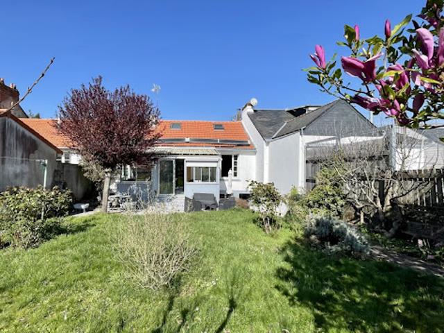 Vente Maison 5 pièces 100 m2 Cholet