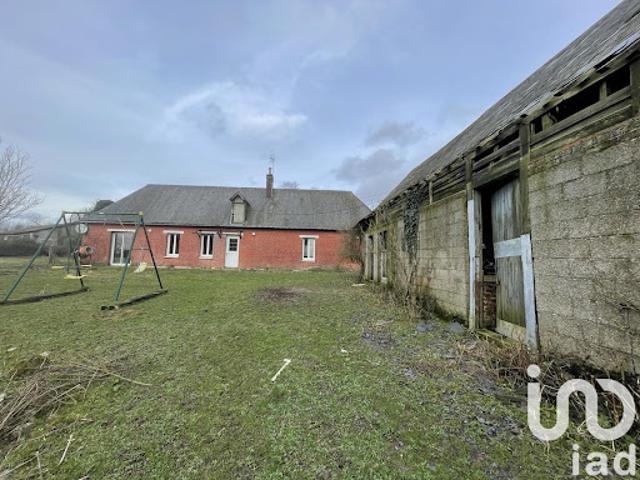 Vente Maison 5 pièces 100 m2 Clais