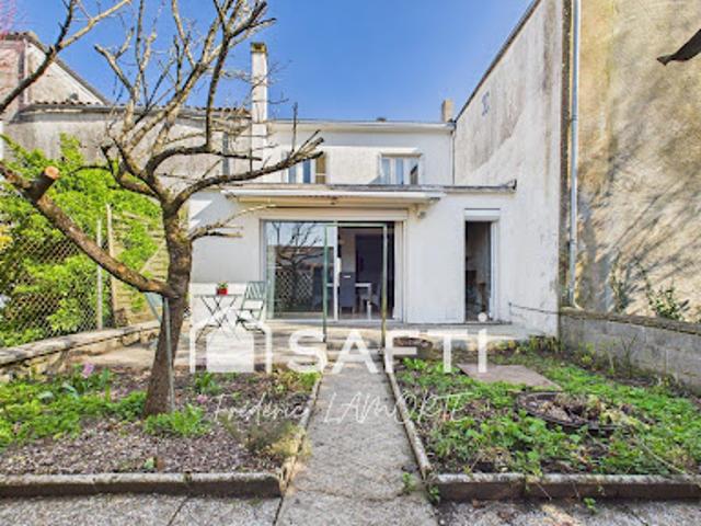 Vente Maison 5 pièces 100 m2 Clavette