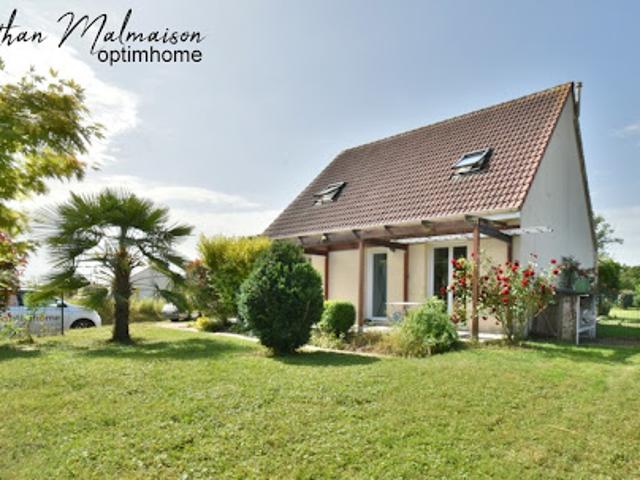 Vente Maison 5 pièces 100 m2 Conches en Ouche