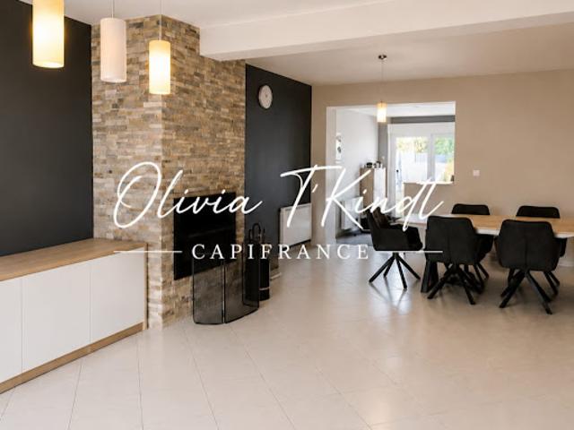 Vente Maison 5 pièces 100 m2 Conde sur l'escaut