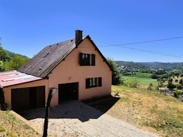 Vente Maison 5 pièces 100 m2 Conques