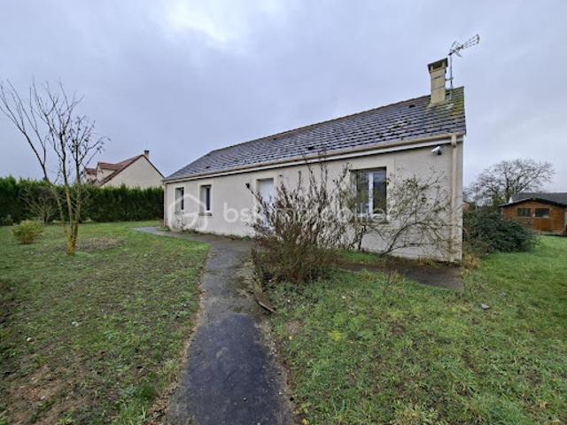 Vente Maison 5 pièces 100 m2 Corbeilles