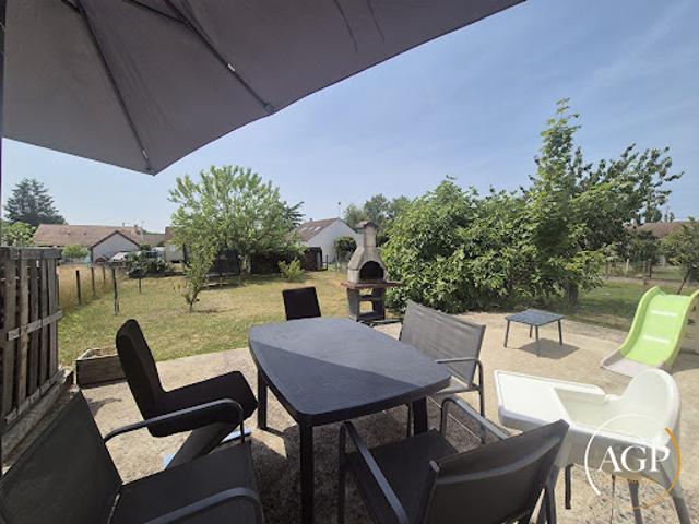Vente Maison 5 pièces 100 m2 Corquilleroy