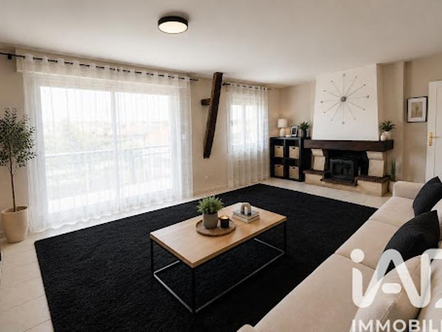 Vente Maison 5 pièces 100 m2 Coubron