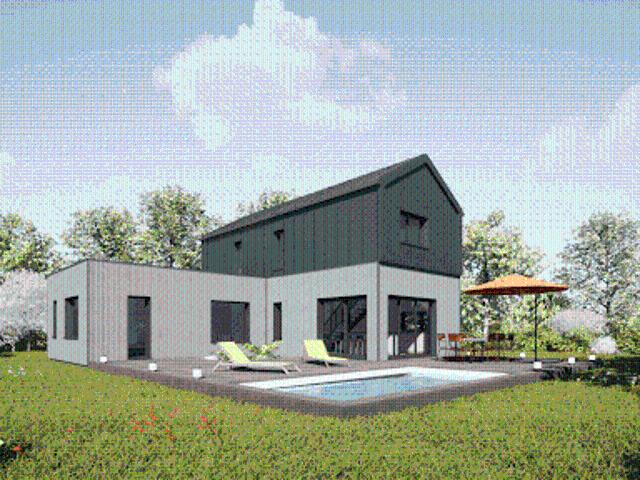 Vente Maison 5 pièces 100 m2 Coueron
