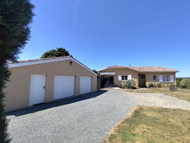 Vente Maison 5 pièces 100 m2 Cours de Monségur