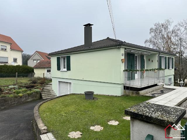 Vente Maison 5 pièces 100 m2 Créhange