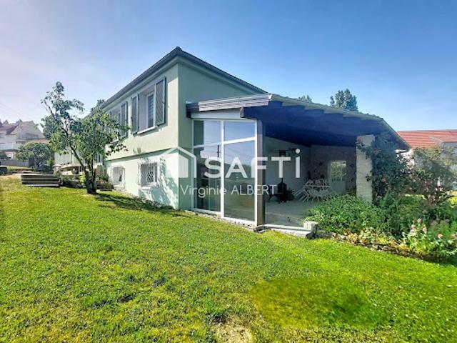 Vente Maison 5 pièces 100 m2 Créhange