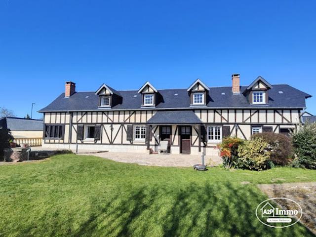 Vente Maison 5 pièces 100 m2 Crestot