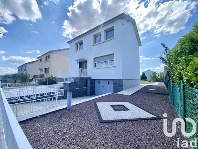 Vente Maison 5 pièces 100 m2 Creutzwald