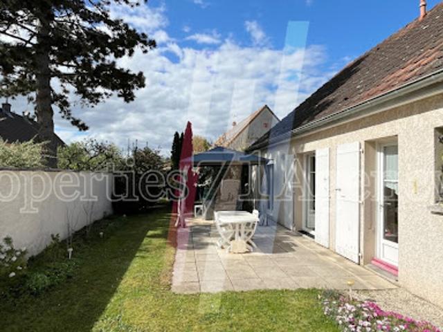 Vente Maison 5 pièces 100 m2 Crissey