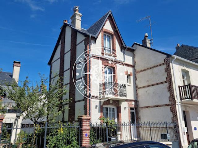 Vente Maison 5 pièces 100 m2 Deauville