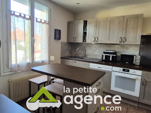 Vente Maison 5 pièces 100 m2 Desertines