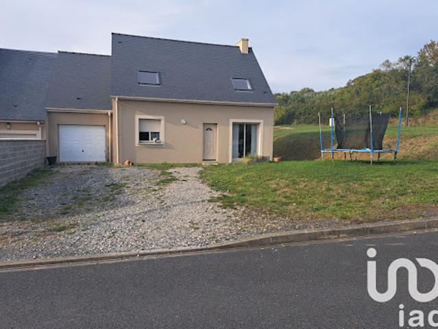Vente Maison 5 pièces 100 m2 Dives sur Mer