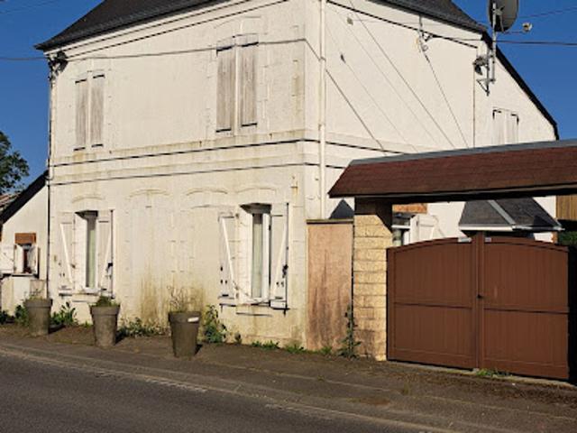 Vente Maison 5 pièces 100 m2 Douville en Auge