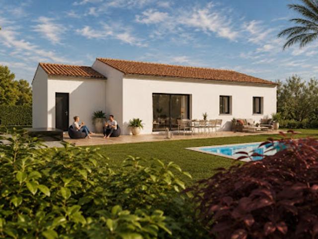 Vente Maison 5 pièces 100 m2 Draguignan