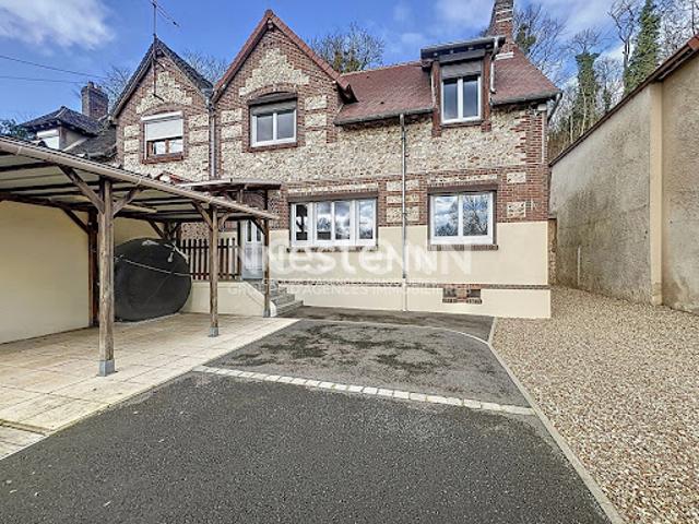 Vente Maison 5 pièces 100 m2 Dreux