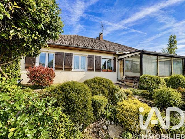 Vente Maison 5 pièces 100 m2 Etrechy
