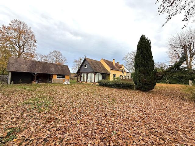 Vente Maison 5 pièces 100 m2 Evreux
