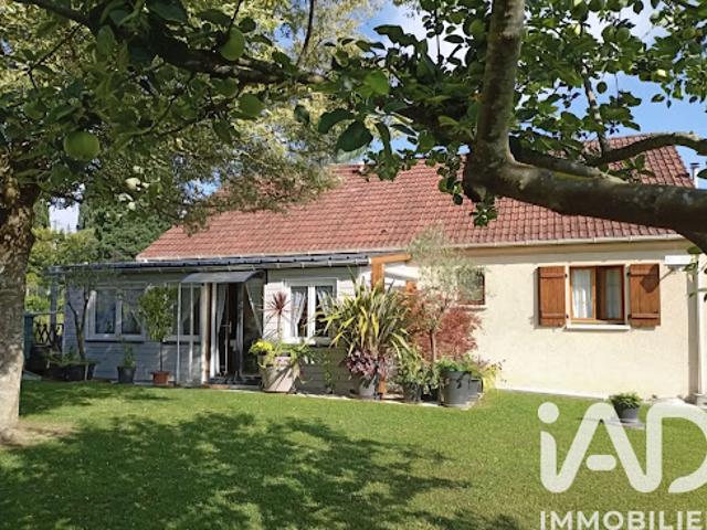 Vente Maison 5 pièces 100 m2 Eaux Puiseaux