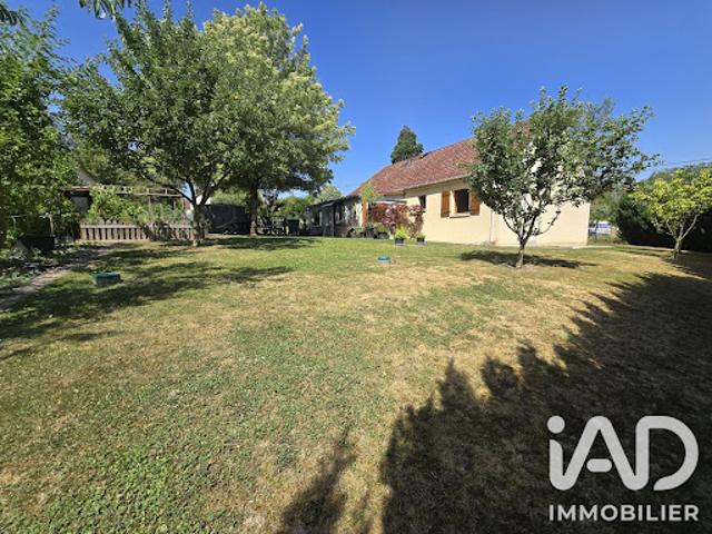 Vente Maison 5 pièces 100 m2 Eaux Puiseaux
