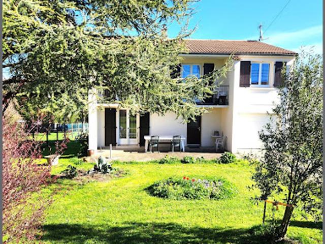 Vente Maison 5 pièces 100 m2 Ecoyeux