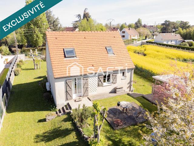 Vente Maison 5 pièces 100 m2 Egreville