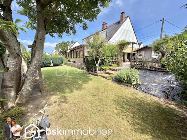 Vente Maison 5 pièces 100 m2 Eleu dit Leauwette