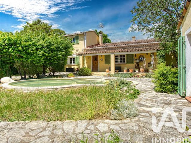 Vente Maison 5 pièces 100 m2 Fayence