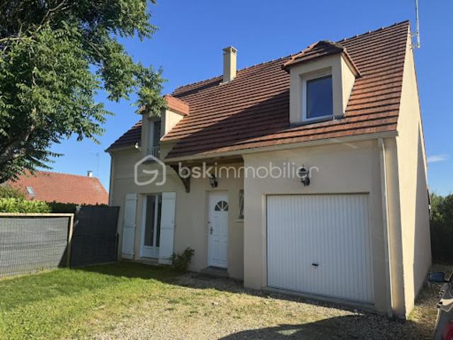 Vente Maison 5 pièces 100 m2 Clermont