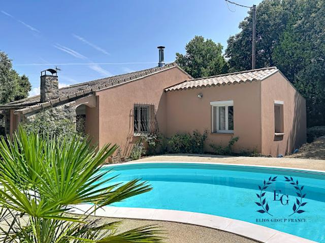 Vente Maison 5 pièces 100 m2 Flassans sur Issole