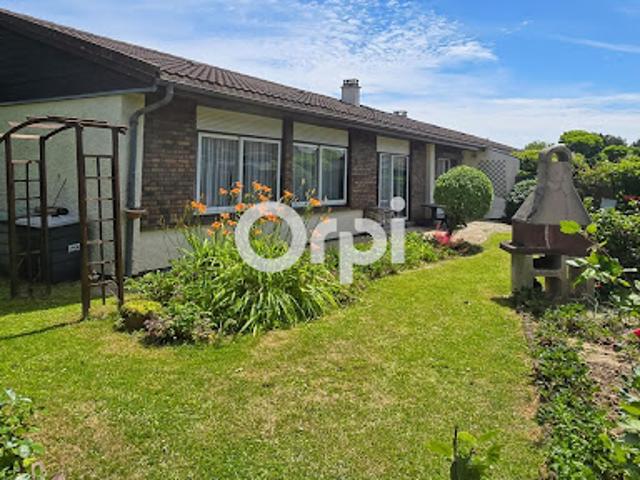 Vente Maison 5 pièces 100 m2 Fosses