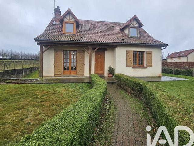 Vente Maison 5 pièces 100 m2 Foucaucourt Hors Nesle