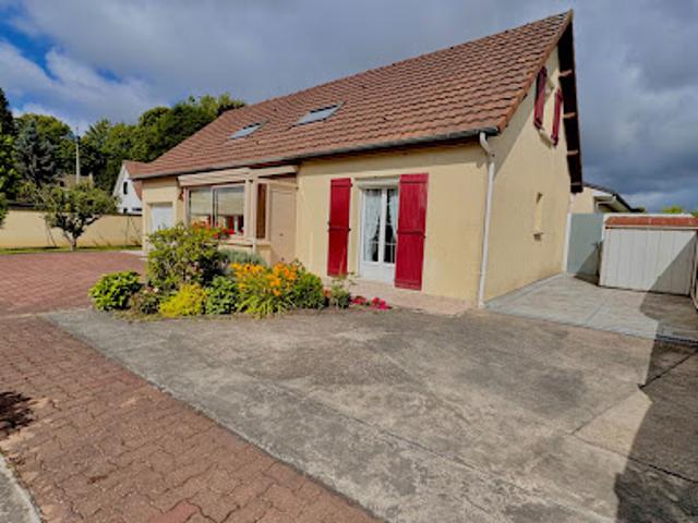 Vente Maison 5 pièces 100 m2 Franqueville Saint Pierre